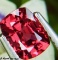 Natural Burma Red Spinel 2.03 Carats - Untreated