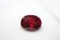 Natural Pigeon Blood / Vivid Red 1.93 Carats Ruby - GRS