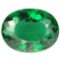 Natural Green Amethyst 21.75 carats - Flawless