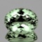 Natural Healing Green Color Amethyst 14.95 Ct - FL