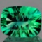 Natural Emerald Green Fluorite 19.30 Ct - FL