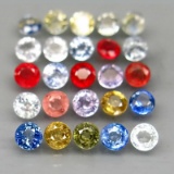 Natural Fancy Color Sapphire 6.00 Cts