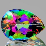 Natural Mystic Topaz 6.92 cts - Flawless