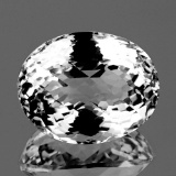 Natural Healing Colorless Quartz (Rock Crystal)22.77 Ct