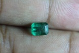 Natural Emerald 1.22 Carats - no Treatment