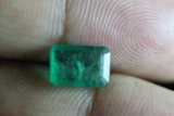 Natural Emerald 1.765 carats - no Treatment