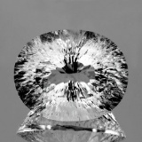 Natural Healing Colorless Quartz (Rock Crystal)37.90 Ct