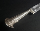 Antique Islamic Indo-Persian Knife and sheath