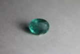 Natural Green Emerald 2.245 Carats - No Treatment