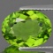 Natural Canary Green Apatite 3.23 Carats(Flawless-VVS1)