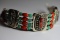 Tibet Hand Made Turquoise & Coral Bracelet