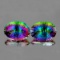 Natural Multi Color Mystic Topaz 60.12 cts - If