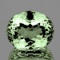 Natural Healing Green Color Amethyst 15.80 Cts - VVS