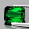 Natural AAA Chrome Green Tourmaline 9.5x6.5 MM - FL