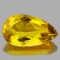 Natural Whisky Golden Yellow Citrine {Flawless-VVS1}