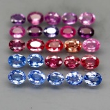 Natural Fancy Color Sapphire 4.60 Ct.