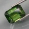 Natural Blue Green Normal Heated Sapphire 2.12 Cts