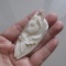 Hand Carved Horse Pendant