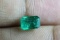 Natural Emerald 1.01 Carats - no Treatment