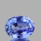 Natural Blue Sapphire 6x4 MM - VVS