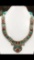 Tibet Hand Made Turquoise & Coral Necklace