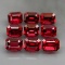 Natural Red Spinel 2.71 Cts - Untreated