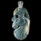 Natural Stone Hand carved Pendant