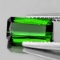 Natural AAA Chrome Green Tourmaline 10x5.5 MM - FL