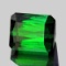 Natural  AAA Chrome Green Tourmaline 3.42 ct - FL