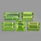 Natural Apple Green Peridot 8.30 carats