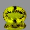 Natural Green Gold Lemon Quartz 53.60 Cts - FL