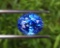 Natural Enchanting Blue Sapphire 6.65 Carats - GRS