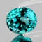 Natural Electric Blue Zircon 4.75 Ct - Flawless