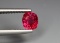 NATURAL UNHEATED BURMA Red SPINEL