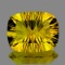 Natural Canary Yellow Fluorite 19.21 ct - Flawless