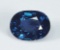 Natural Burma Blue Spinel 3.06 Carats - Untreated - GIA
