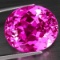 Natural hot Pink Topaz 20.00 carats - VVS