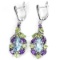 Natural Multi Gemstone EarRing