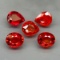 Natural Red Sapphire 3.00 Carats