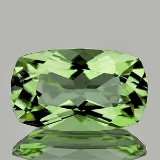 Natural Green Amethyst 21.15 Cts - FL