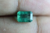 Natural Emerald 1.19 Carats - no Treatment