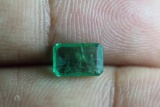 Natural Emerald .95 Carats - no Treatment