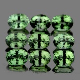 Natural AAA Ceylon Green Sapphire 3.30 Cts