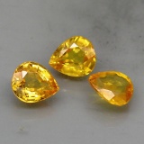 Natural Yellow Sapphire 2.03 Ct.