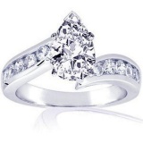 Diamond Ring 1.81 carat - SI1/I