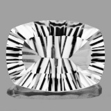 Natural Diamond White Fluorite 12.48 ct - FL
