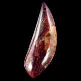 Natural Pietersite Diamond Polished Pendant