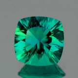 Natural Emerald Blue Green Fluorite 19.90 Cts - FL