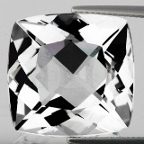 Natural Healing Colorless Quartz (Rock Crystal)22.30 Ct