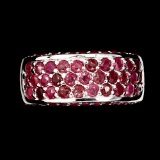 Natural Stunning 31.74 Carat Ruby Ring